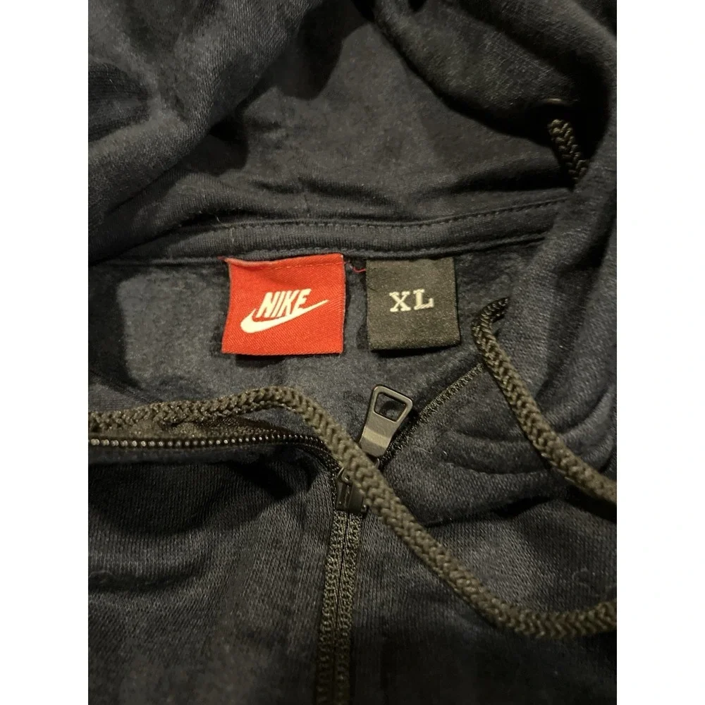 Nike men xl gray